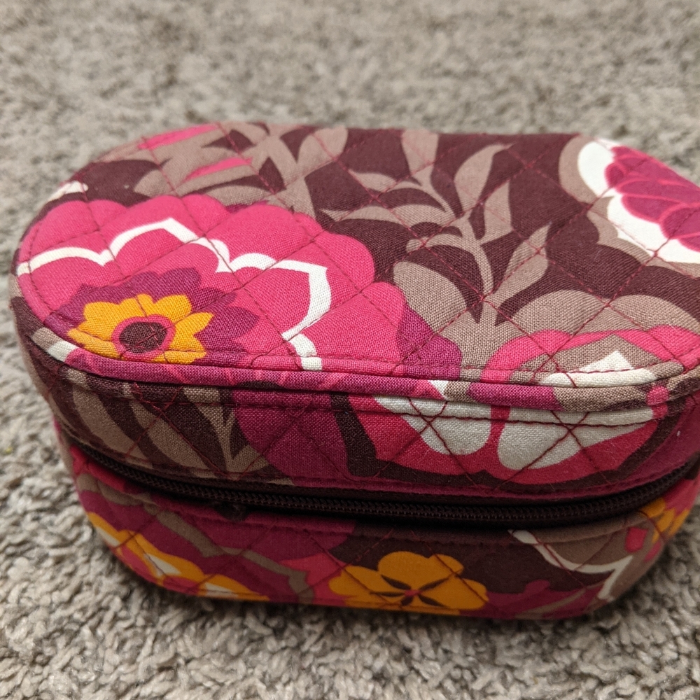 Vera Bradley jewelry case